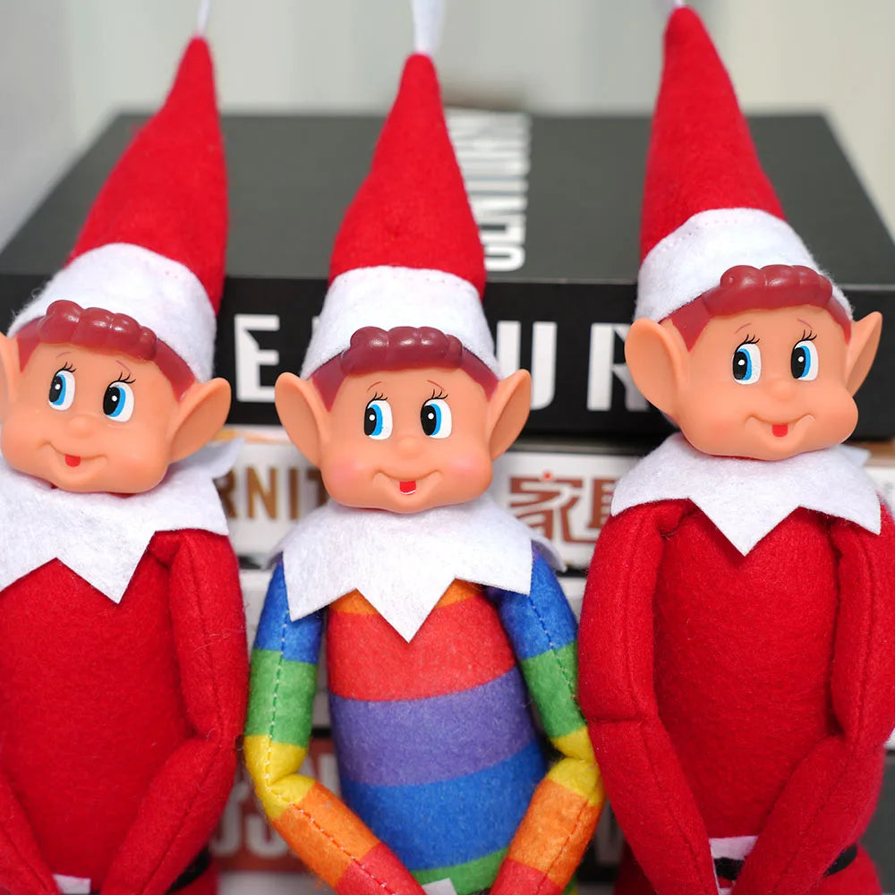 Elf on the shelf boy doll deals