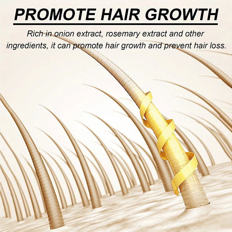 100% Pure Plant Natural Shampoo For All Hair